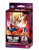 Dragon Ball Super Fusion World - Son Goku [FS01] Starter Deck