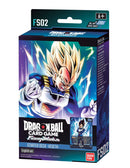 Dragon Ball Super Fusion World - Vegeta [FS02] Starter Deck