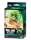 Dragon Ball Super Fusion World - Broly [FS03] Starter Deck