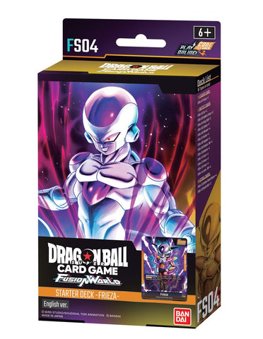 Dragon Ball Super Fusion World - Frieza [FS04] Starter Deck
