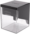 Gamegenic Bastion Deck Box 100+ Black/Clear