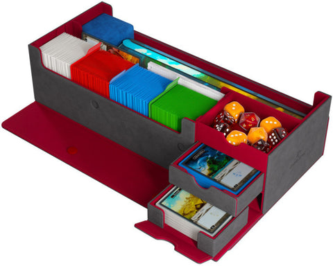 Gamegenic Cards' Lair 1000+ PRO Red