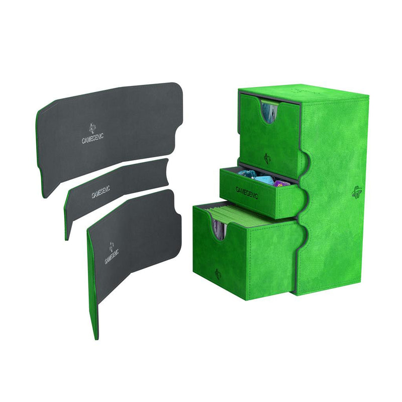 Gamegenic Stronghold 200+ XL Green