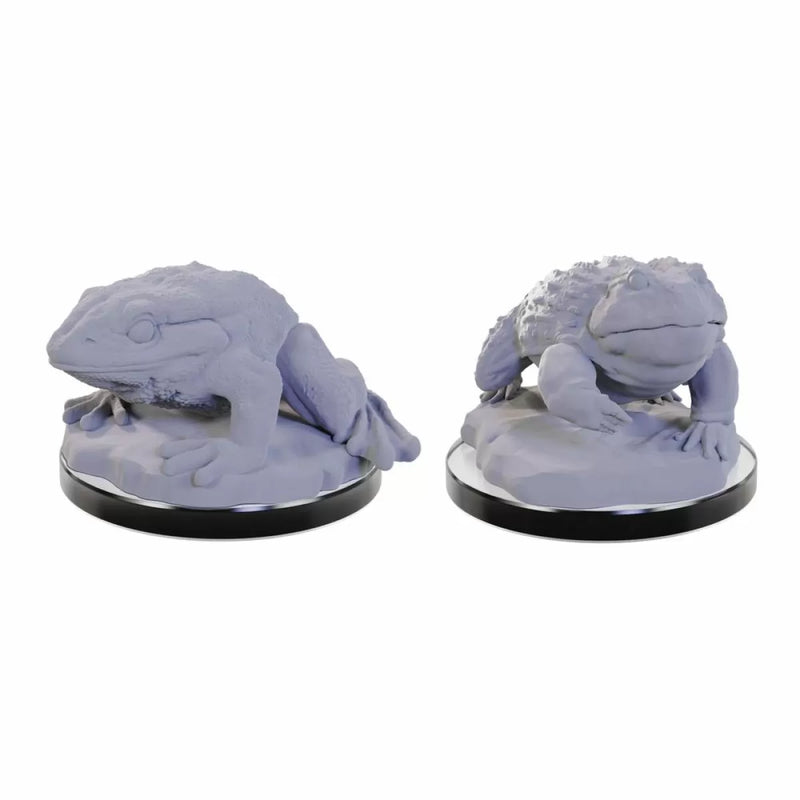 WizKids Deep Cuts: Giant Frogs