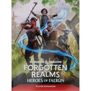 D&D Forgotten Realms - Heroes of Faerun