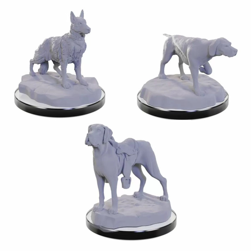 WizKids Deep Cuts: Dog Companions