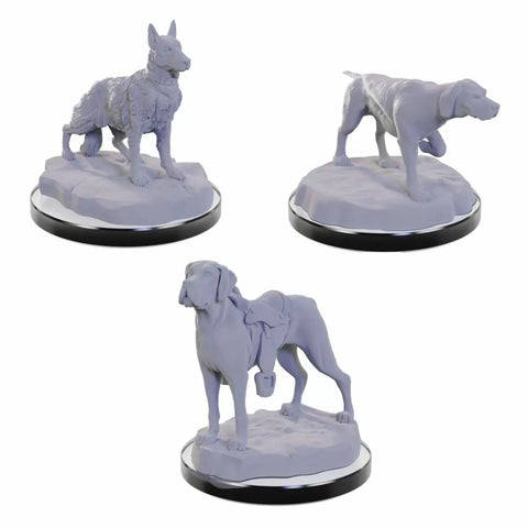 WizKids Deep Cuts: Dog Companions