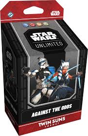Star Wars Unlimited - Twin Suns Deck
