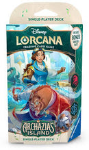 Disney Lorcana - Archazia's Island Starter Deck
