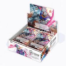 Gundam TCG - Newtype Rising Booster Box [GD01]