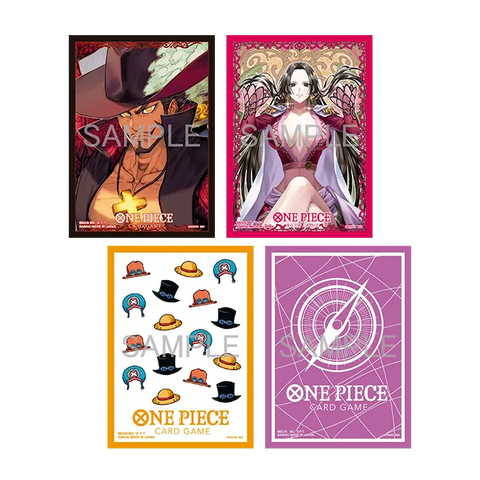 One Piece Card Game: Official Sleeves Display – Set 13