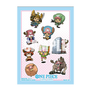 One Piece Card Game Official Sleeves Display Set 16