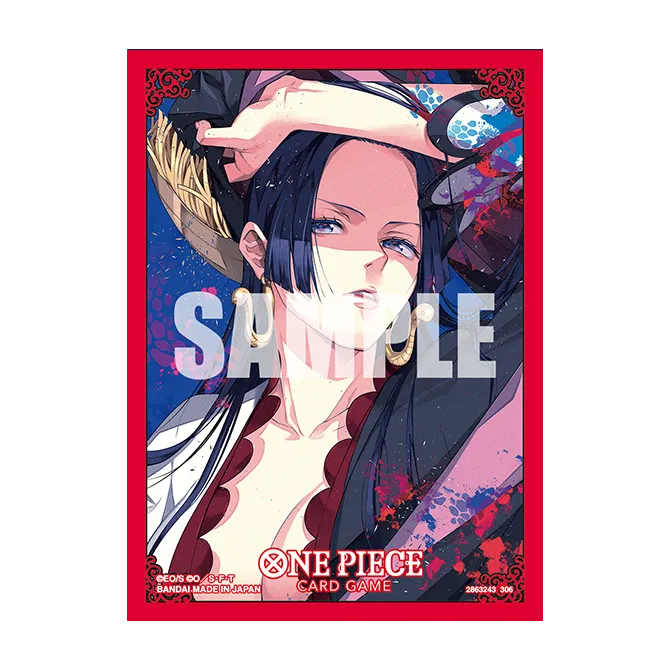 One Piece Card Game Official Sleeves Display Set 16