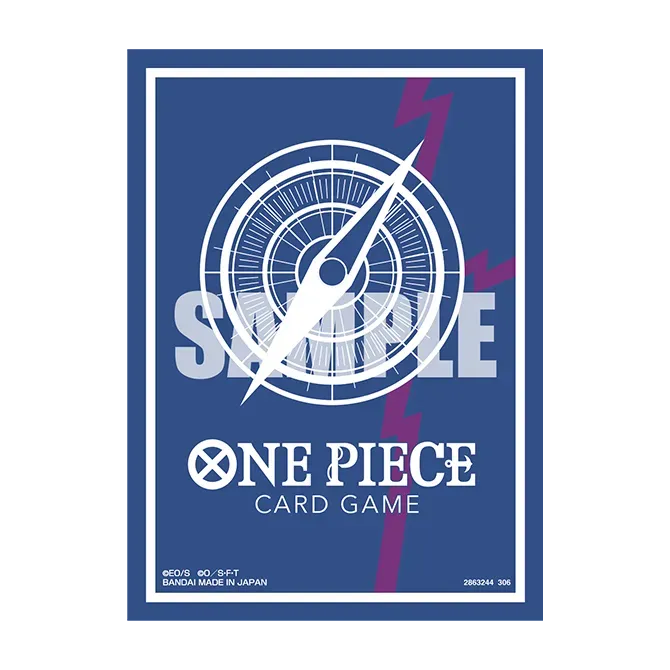 One Piece Card Game Official Sleeves Display Set 16