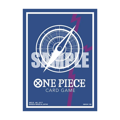 One Piece Card Game Official Sleeves Display Set 16