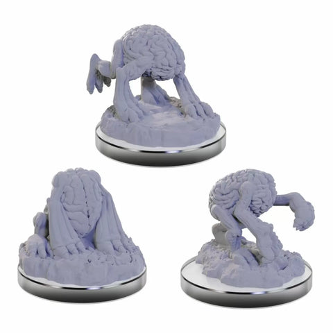 D&D Mini Intellect Devourers