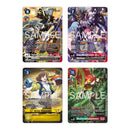 Digimon TCG - Limited Card Pack Display – Final Crest [LM-08]