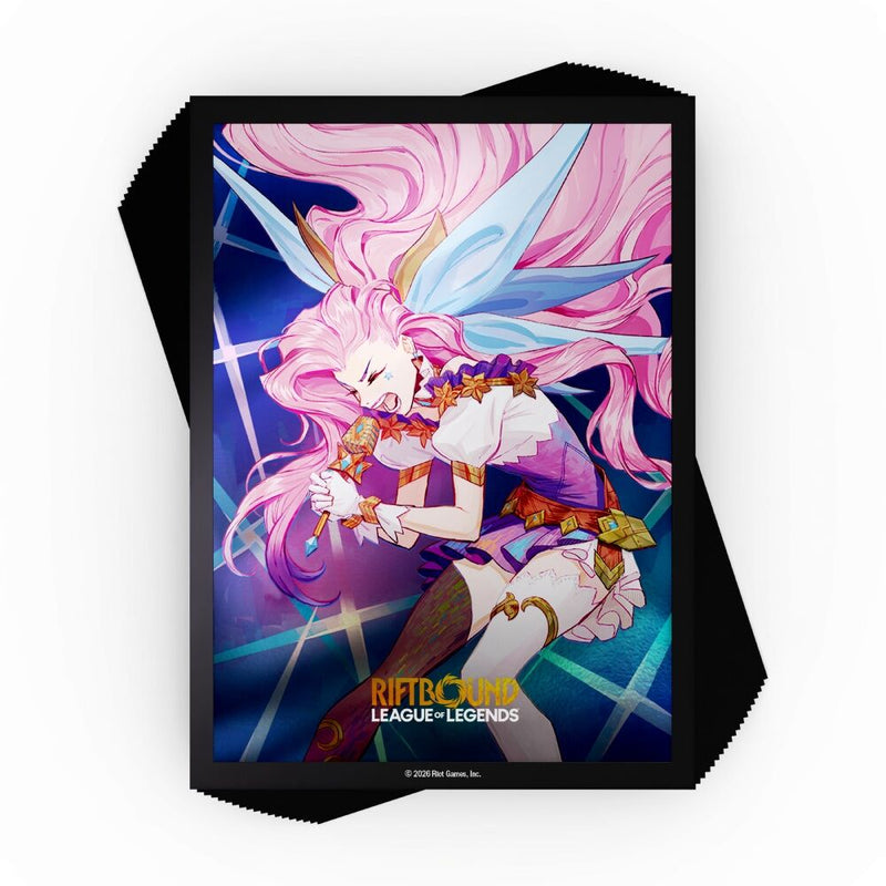 Riftbound: League of Legends TCG - Sleeves - Seraphine