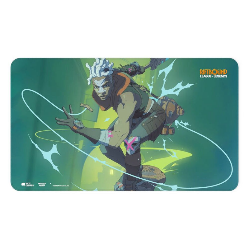Riftbound: League of Legends TCG – Playmat – Ekko