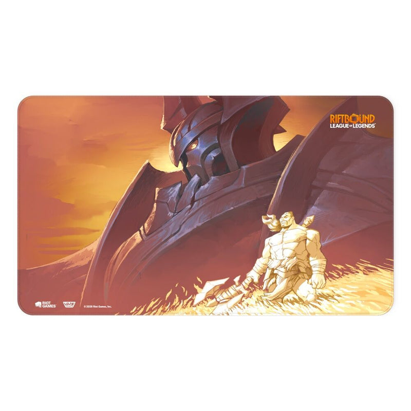 Riftbound: League of Legends TCG – Playmat – Mordekaiser