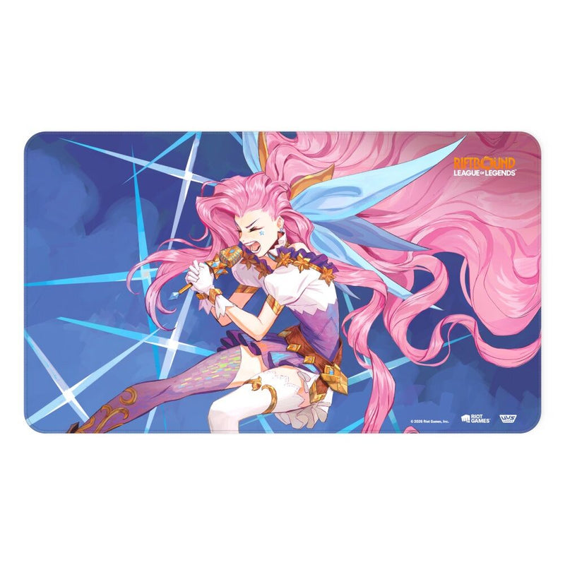 Riftbound: League of Legends TCG – Playmat – Seraphine