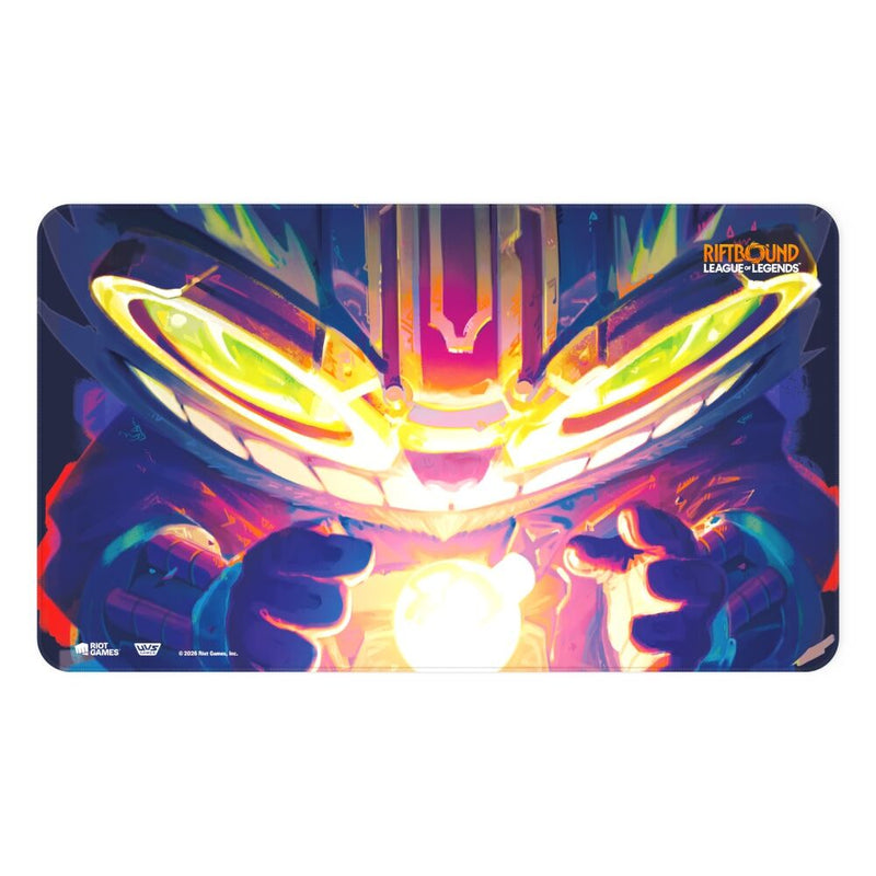 Riftbound: League of Legends TCG – Playmat – Ziggs