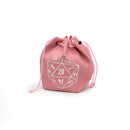 LPG Essentials Dice Bag - Large Pink