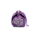 LPG Essentials Dice Bag - Large Purple