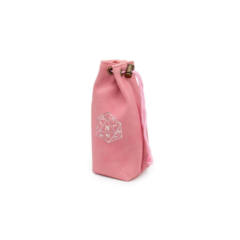 LPG Essentials Dice Bag - Small Pink