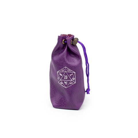 LPG Essentials Dice Bag - Small Purple