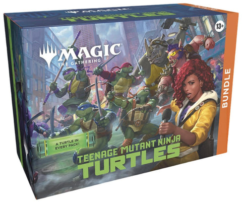 MTG Teenage Mutant Ninja Turtles - Bundle