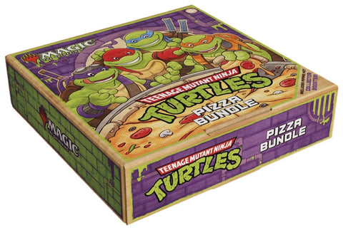 MTG Teenage Mutant Ninja Turtles - Pizza Bundle