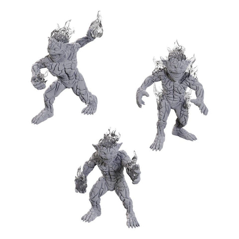 D&D Miniatures: Magmins