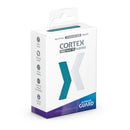 Ultimate Guard Cortex Sleeves Standard Size Matte Petrol (100)