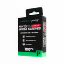 Palms Off Gaming - MintFit Inner Sleeves - Japanese Size - 100pc