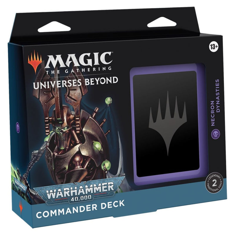 MTG Warhammer 40,000 Commander Deck MTG Warhammer 40,000 Commander Deck