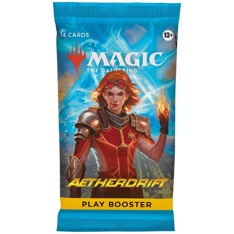 MTG Aetherdrift - Play Booster Box