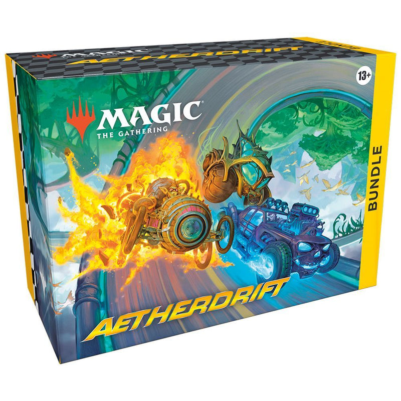 MTG Aetherdrift - Bundle