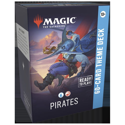 MTG Lorwyn Eclipsed - Pirates Theme Deck