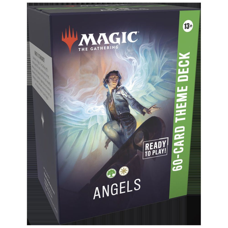 MTG Lorwyn Eclipsed - Angels Theme Deck