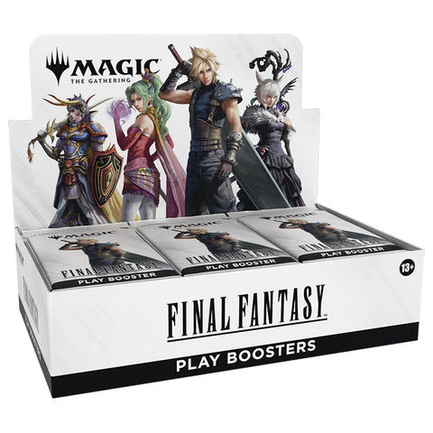 MTG Final Fantasy - Play Booster Box