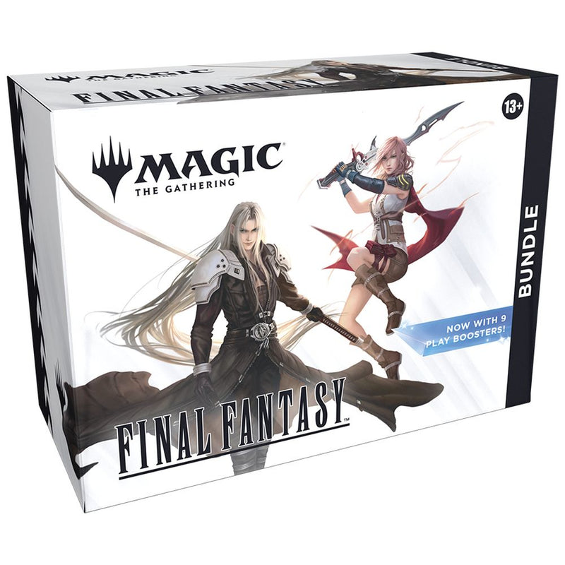 MTG Final Fantasy - Bundle MTG Final Fantasy - Bundle