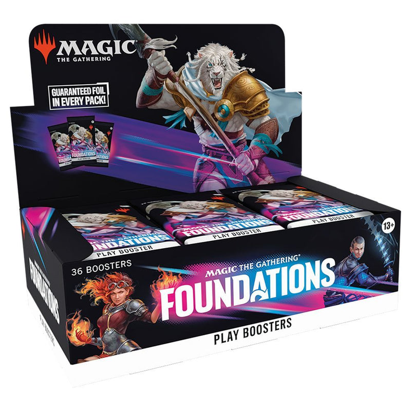 MTG Foundations - Play Booster Box