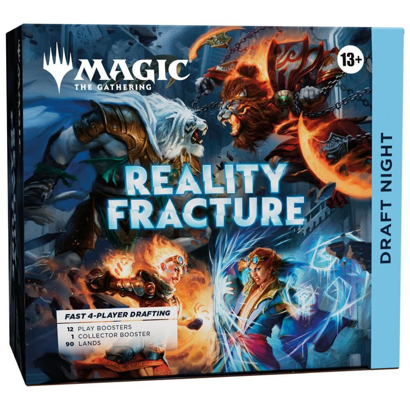 MTG Reality Fracture - Draft Night