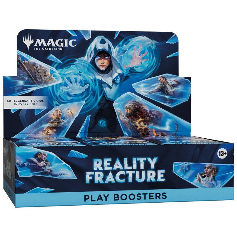 MTG Reality Fracture - Play Booster Box