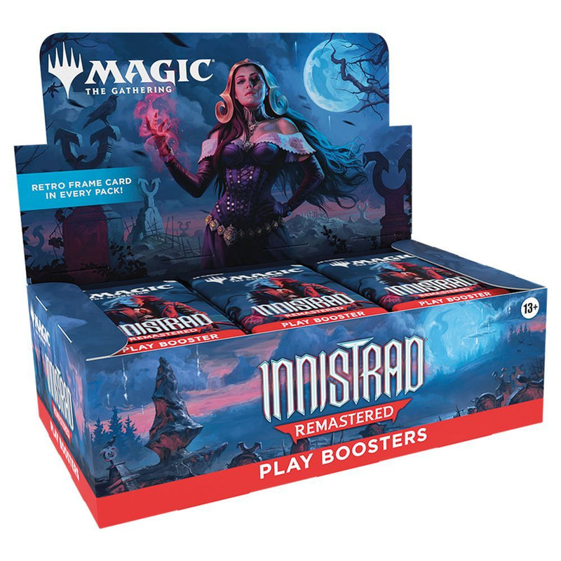 MTG Innistrad Remastered - Play Booster Box