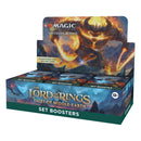 MTG Lord of the Rings - Set Booster Box