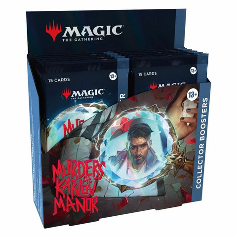 MTG Murders at Karlov Manor Collector Booster Box