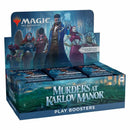 MTG Murders at Karlov Manor Play Booster Box