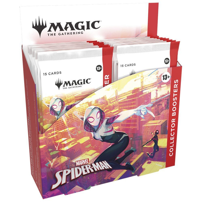 shop deals on mtg marvel's spider-man cards MTG Spiderman